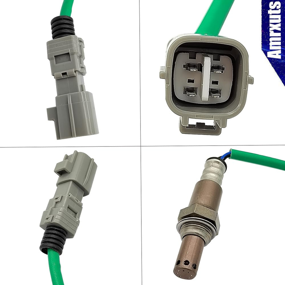 Amrxuts sensor installed under vehicle illustrating correct placement and verification
