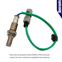 Amrxuts full wiring harness displayed showing 16.34-inch length for proper routing