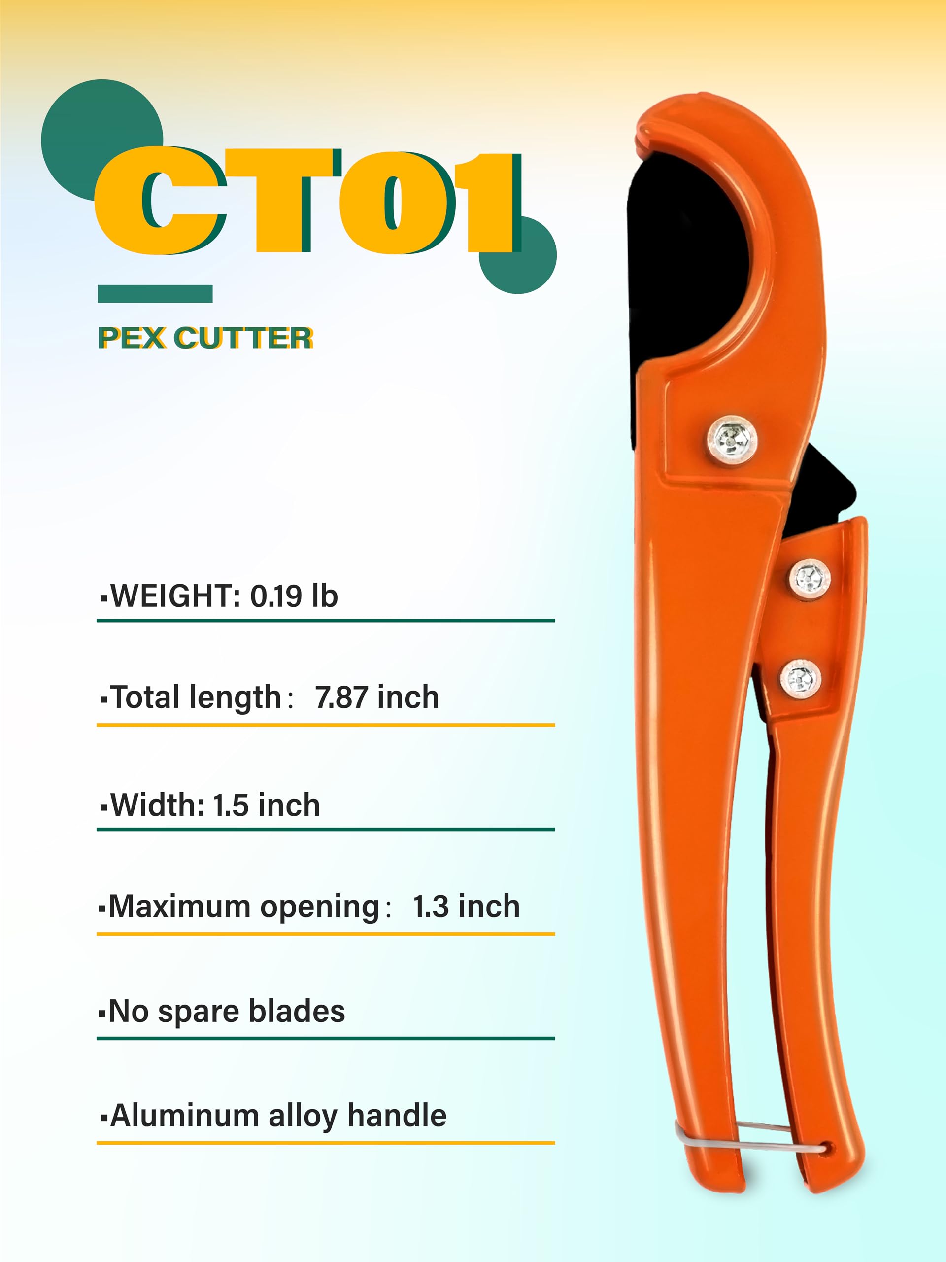 AMZCNC tube cutter detail highlighting clean cuts for accurate, leak-resistant joints