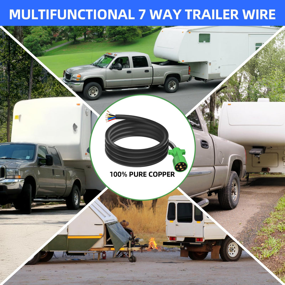 Anayguto color-coded wire ends showing clear identification for fast wiring benefit