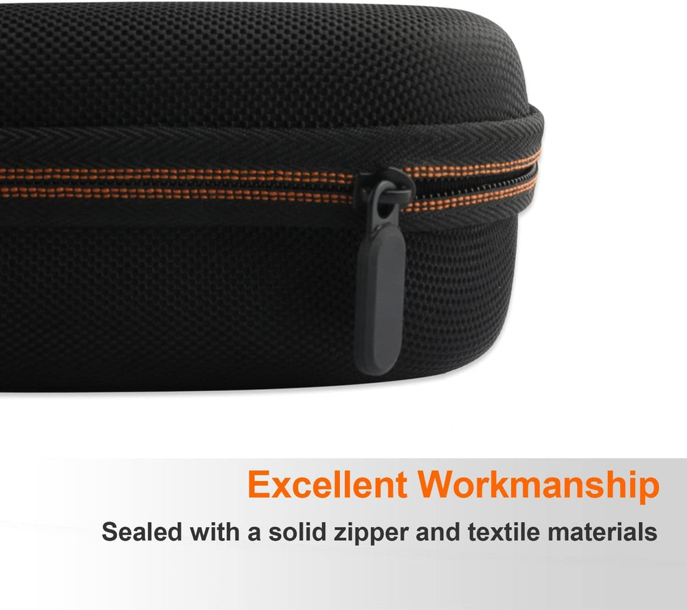 ANCEL close-up of EVA texture highlighting water resistance and shock protection