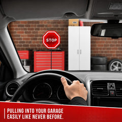 Andalus Brands weighted base detail demonstrating stability for precise parking stops