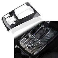 ANFOKAS front view of panel cover showing clean carbon finish and upgraded look