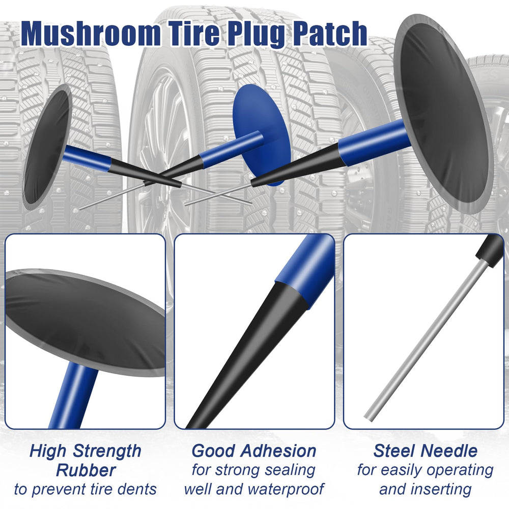 Anglekai tire roller detail showing tungsten steel bearings for effective sealing