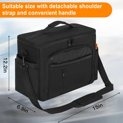 ANILD pocket close-up highlighting durable fabric and quick-access utility