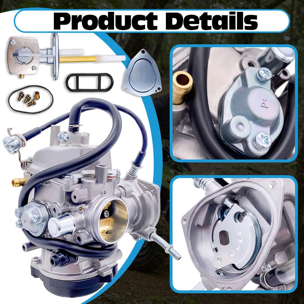 Aniro Moto fuel inlet and petcock area showing compatible connection for easy swap