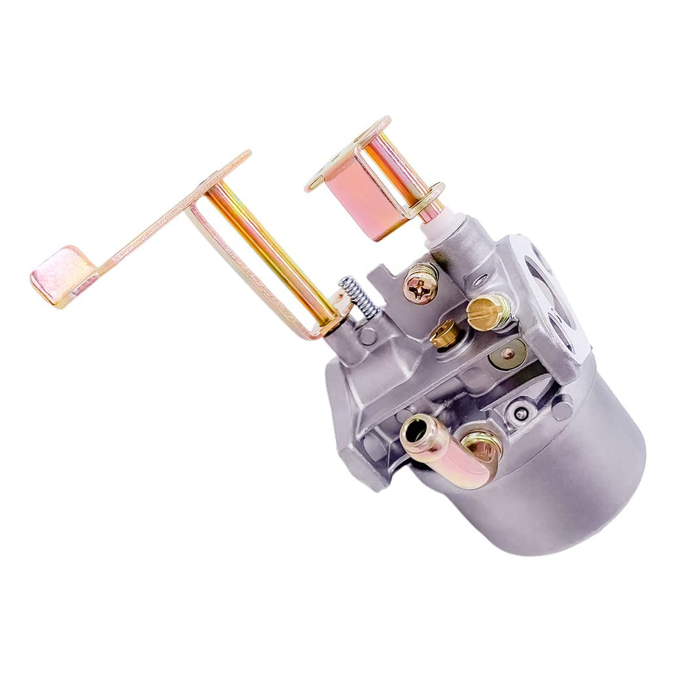 Aniro Moto carburetor installed on mini bike demonstrating fit and function
