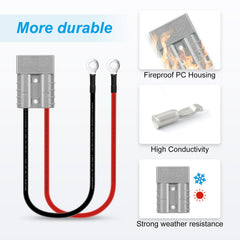 ANKG cable bending to show flexible jacket and routing benefit