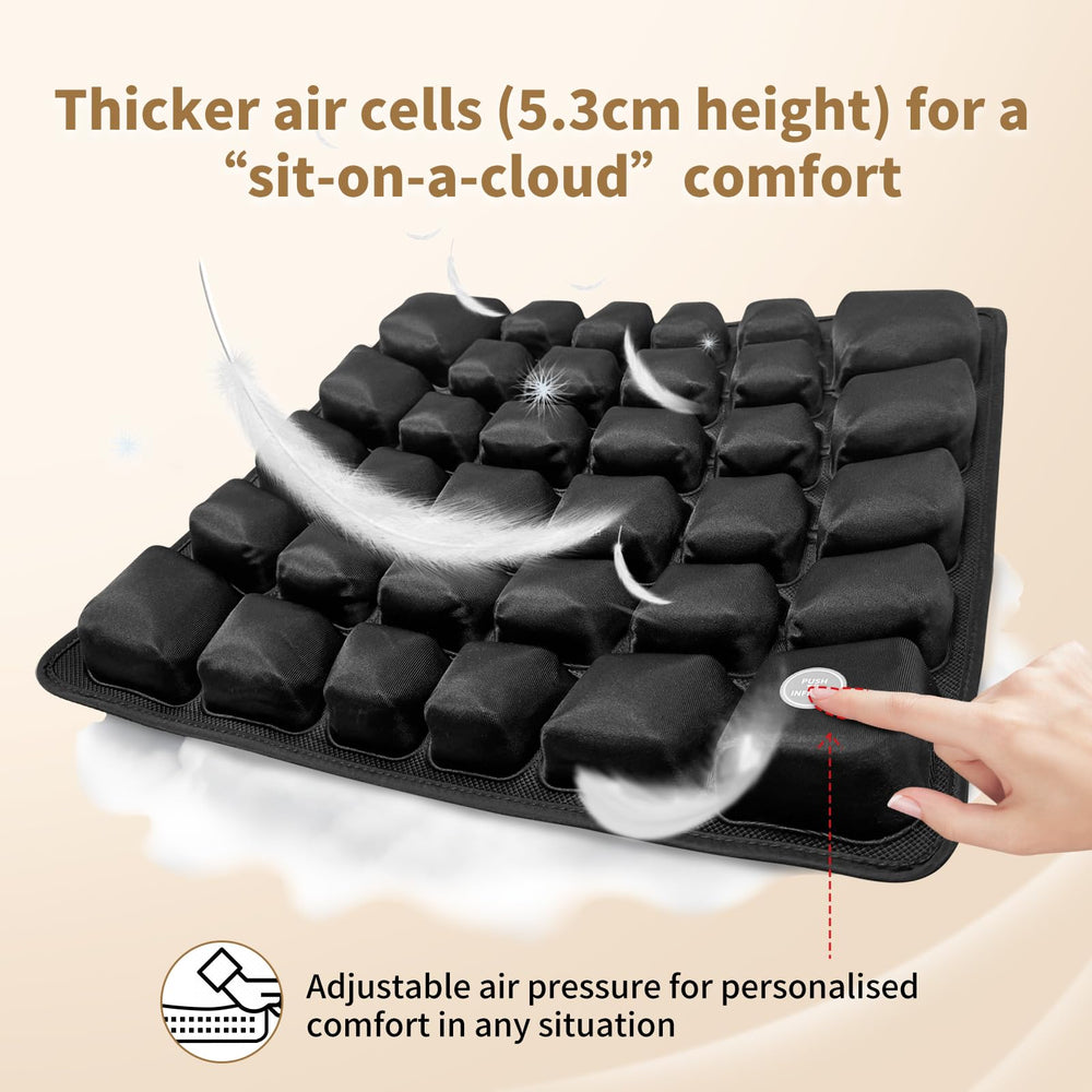 ANMSVI cushion on office chair improving long-sitting support at work