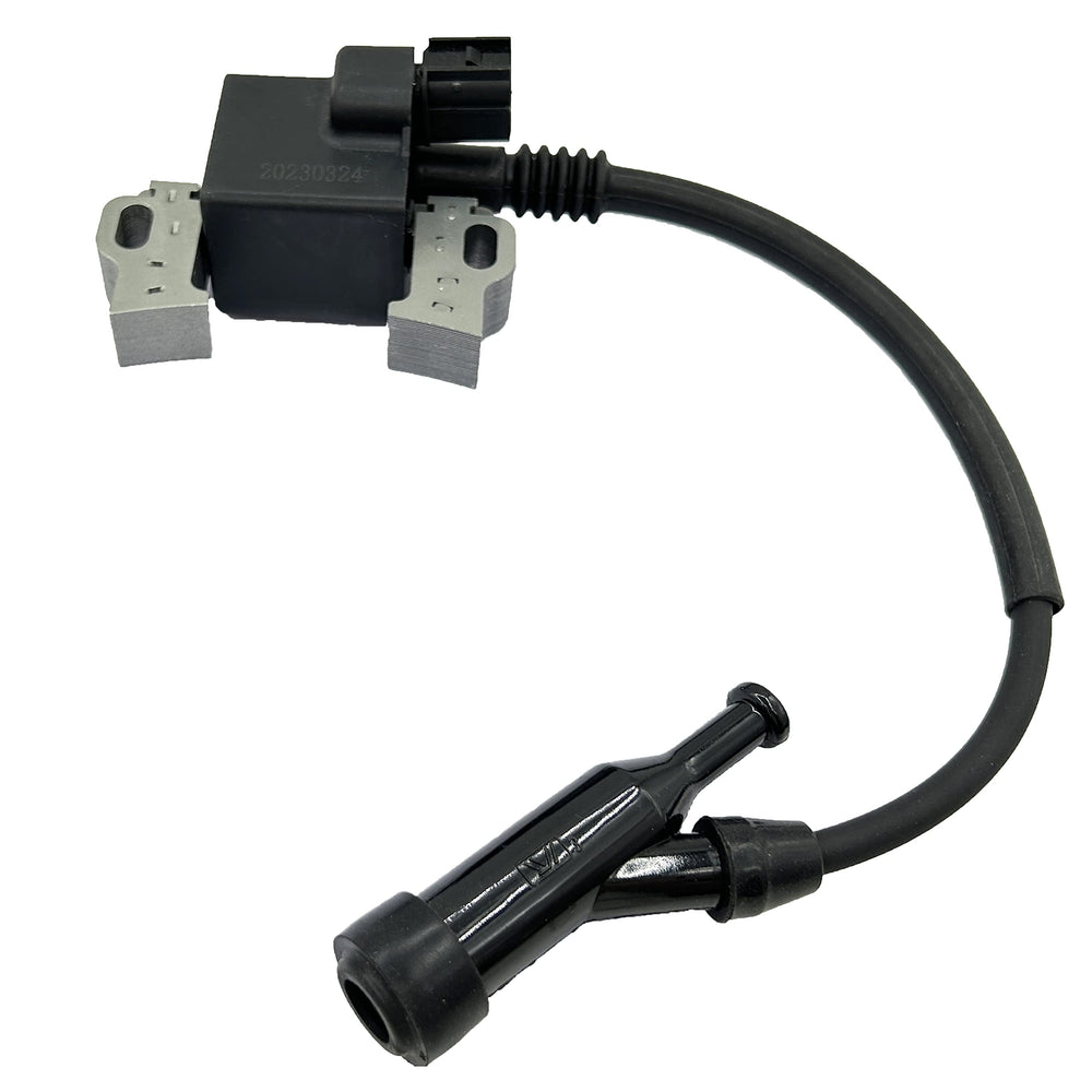 Annolai ignition coil front view showing compact housing and reliable fit