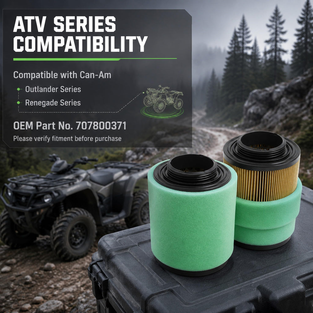 Anoety label detail with OEM 707800371 confirming correct part match