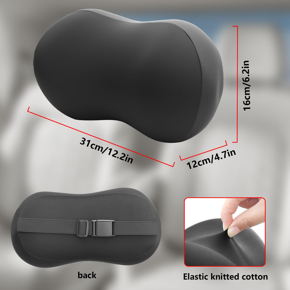 AntDiseno installed on car seat demonstrating improved driving comfort