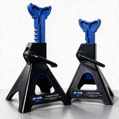 ANTPOWER front view pair showing stable stance and safe support