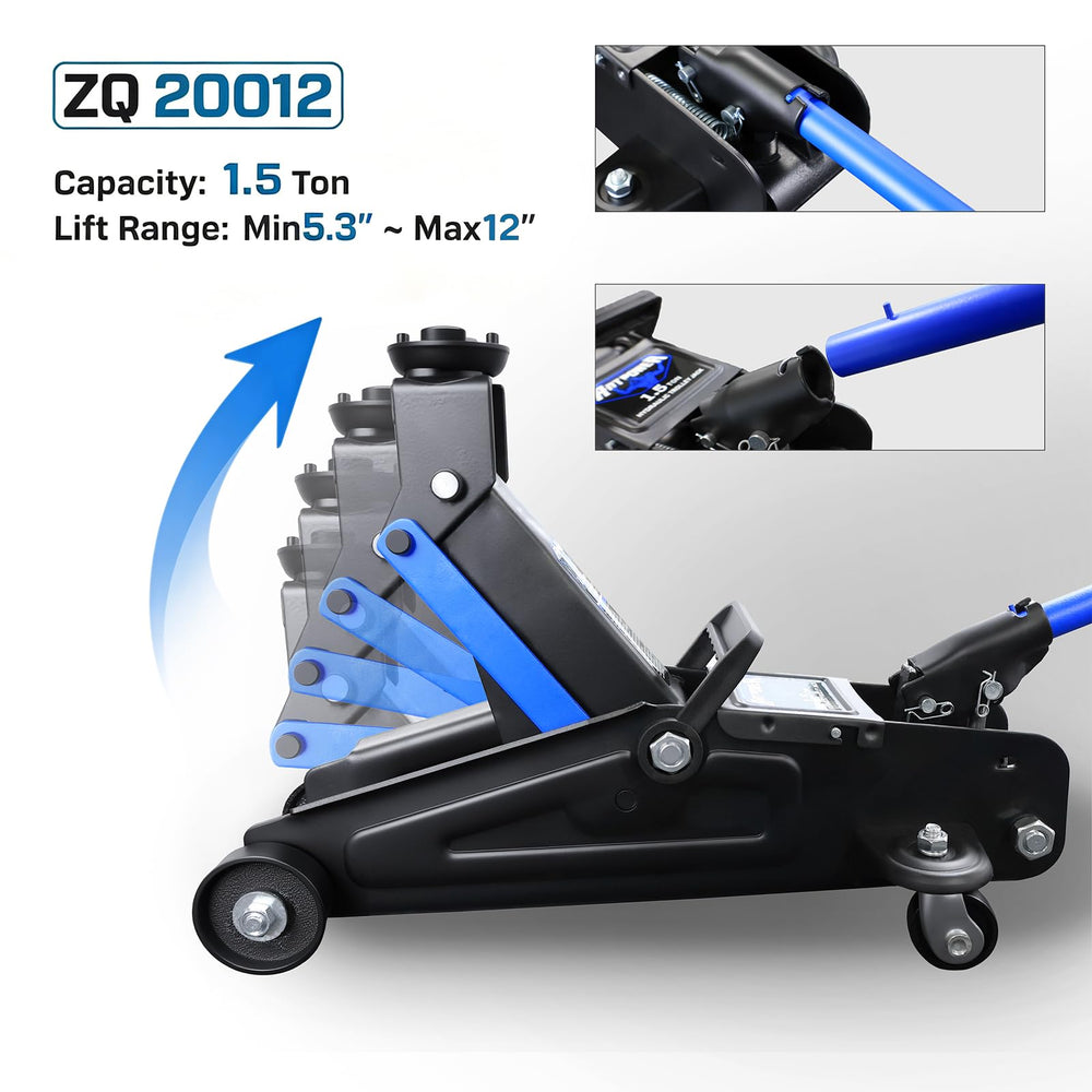 ANTPOWER rubber saddle close-up protecting chassis and preventing scratches