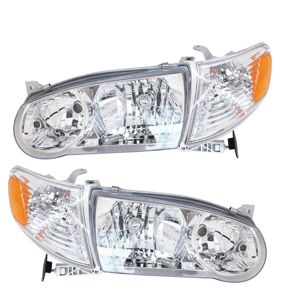 ANTUKO clear lens close-up highlighting durable material and light transmission