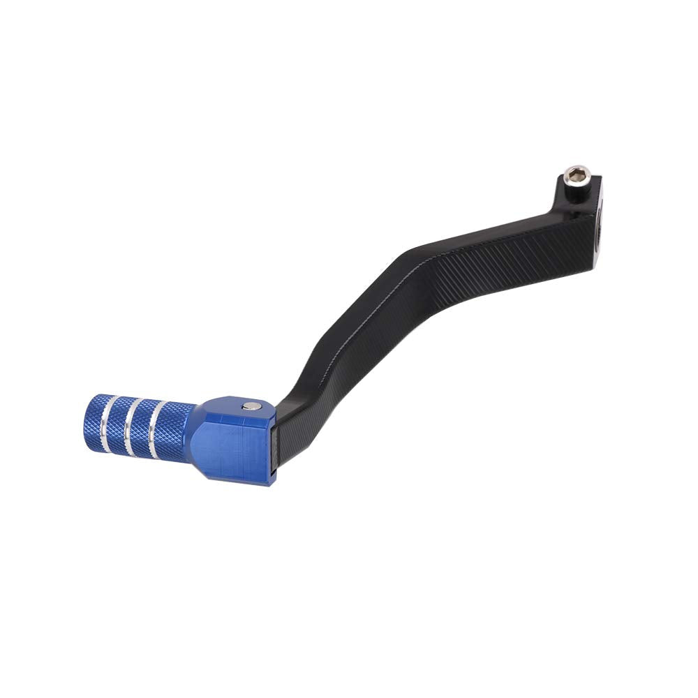 AnXin anodized blue and black surface finish resisting corrosion and wear