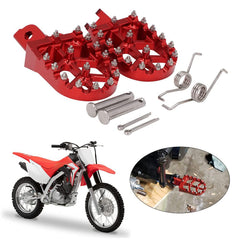 AnXin front view of peg set showing fitment and ready-to-install benefit