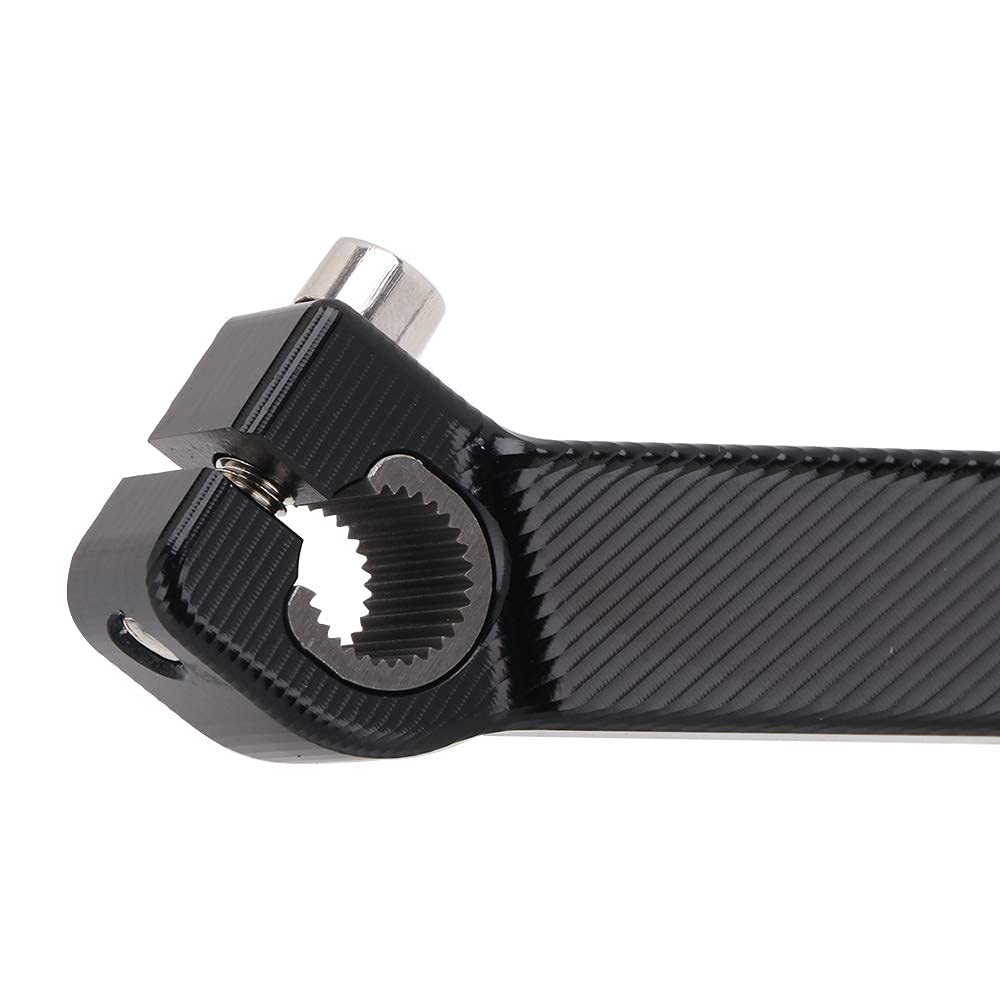 AnXin packaged lever and label contents ready for OEM-style replacement