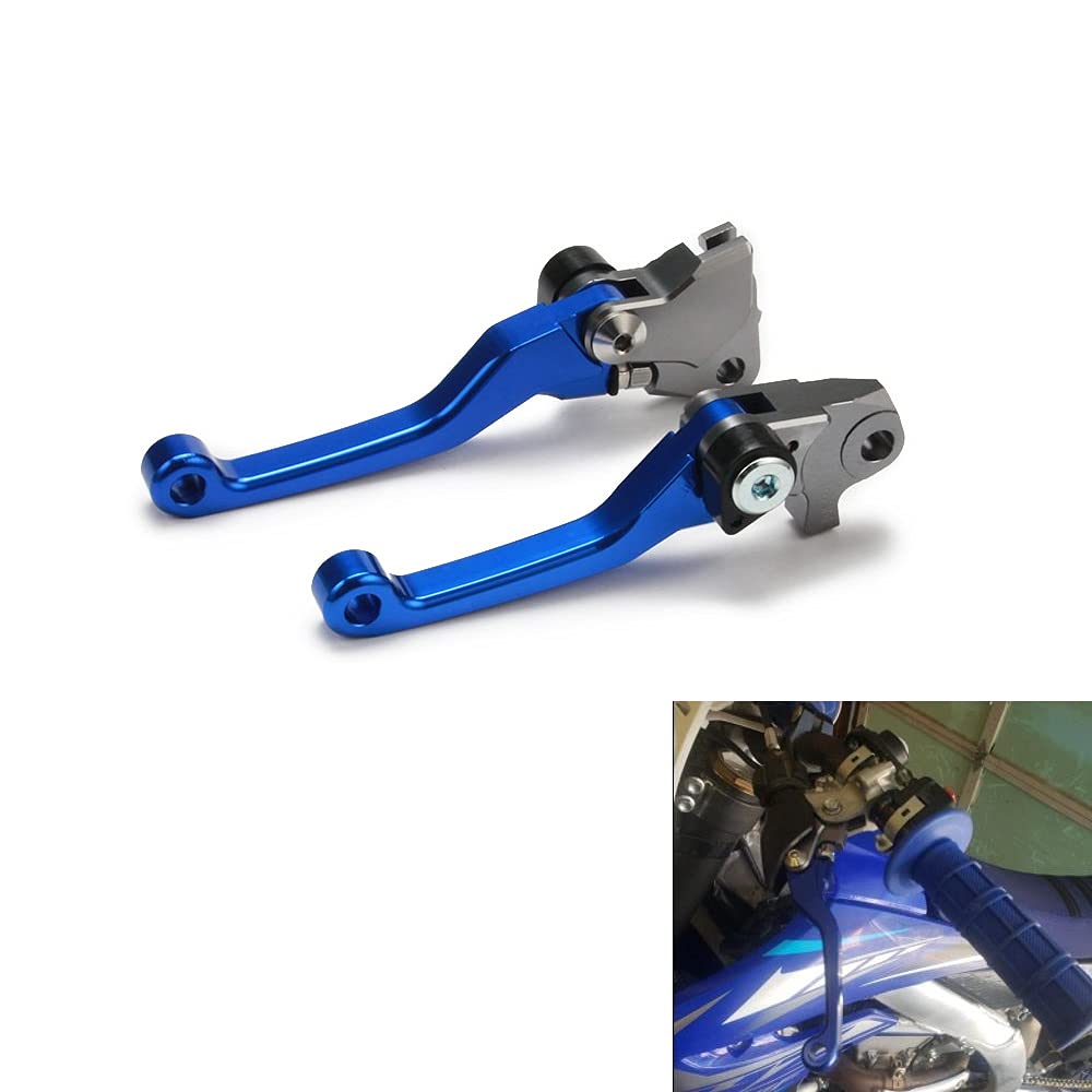 AnXin pivot fold mechanism close-up demonstrating crash-folding recovery benefit