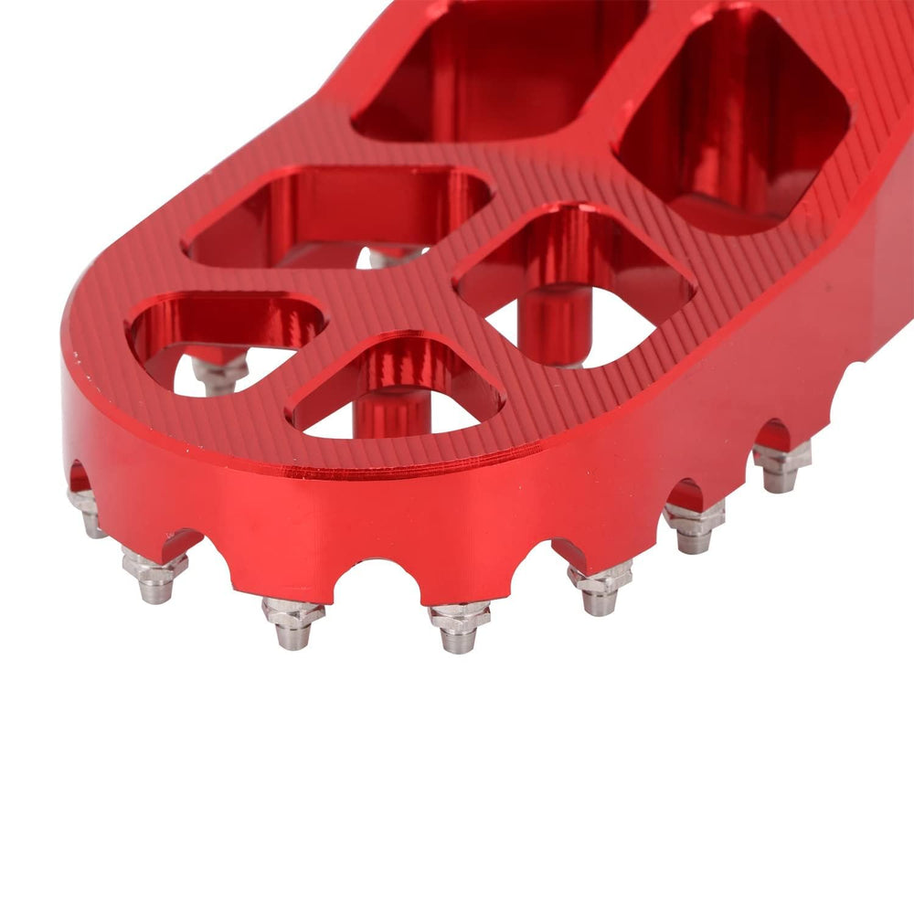 AnXin side profile displaying Y-bridge strength for impact resistance