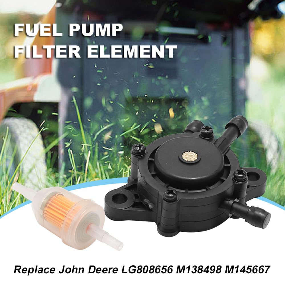 Anxingo kit with ten pumps ready for fleet maintenance or spares