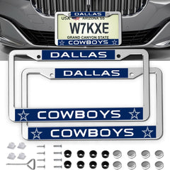 AOALSEN front view cowboy design frame adds style and protection
