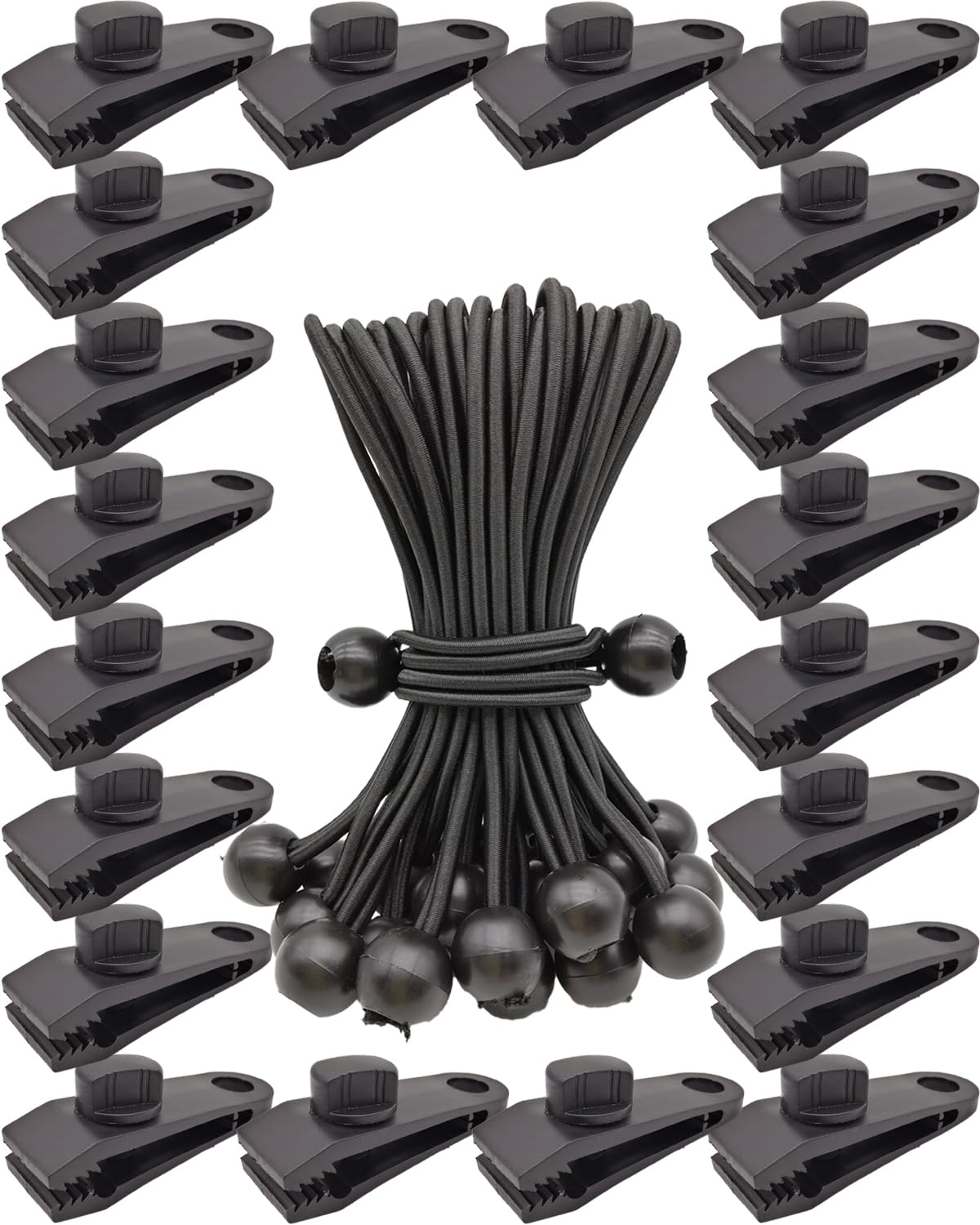 AOBYMIN front packaging showing full 40-piece kit and convenience