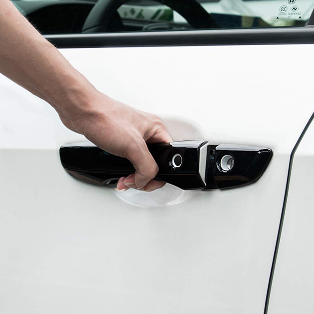 AOKIO adhesive backing tape detail ensures strong bond and simple DIY installation