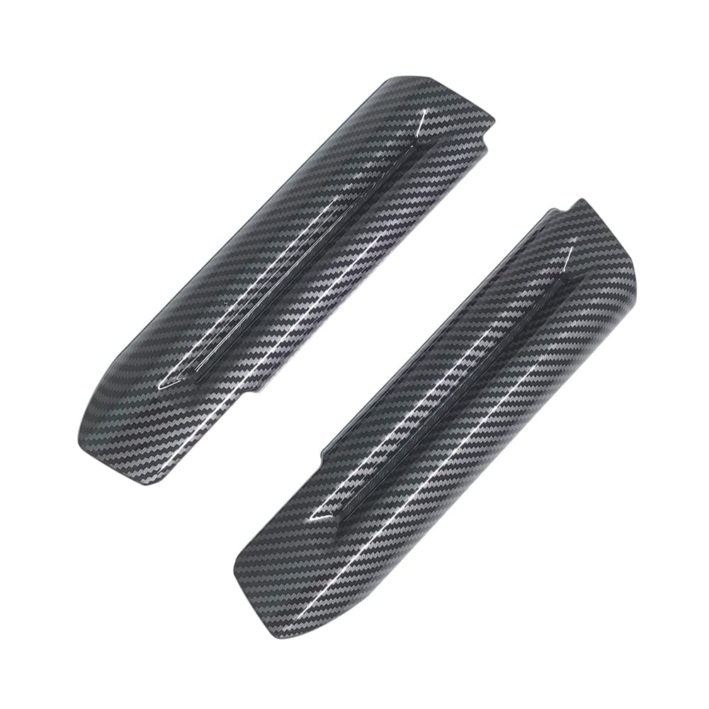 AOKIO close-up of carbon-style texture highlighting premium appearance