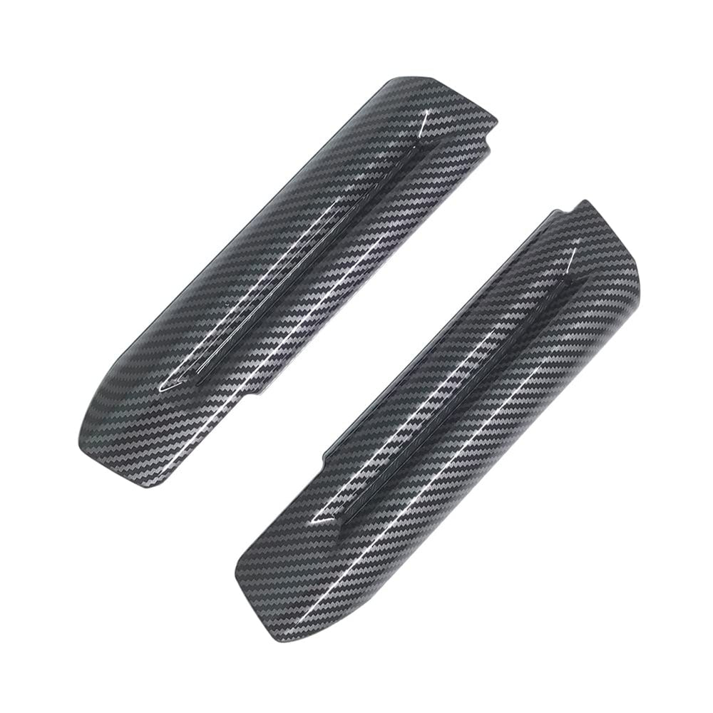 AOKIO close-up of carbon-style texture highlighting premium appearance