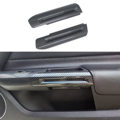 AOKIO front view of door handle covers showing fit and sporty look