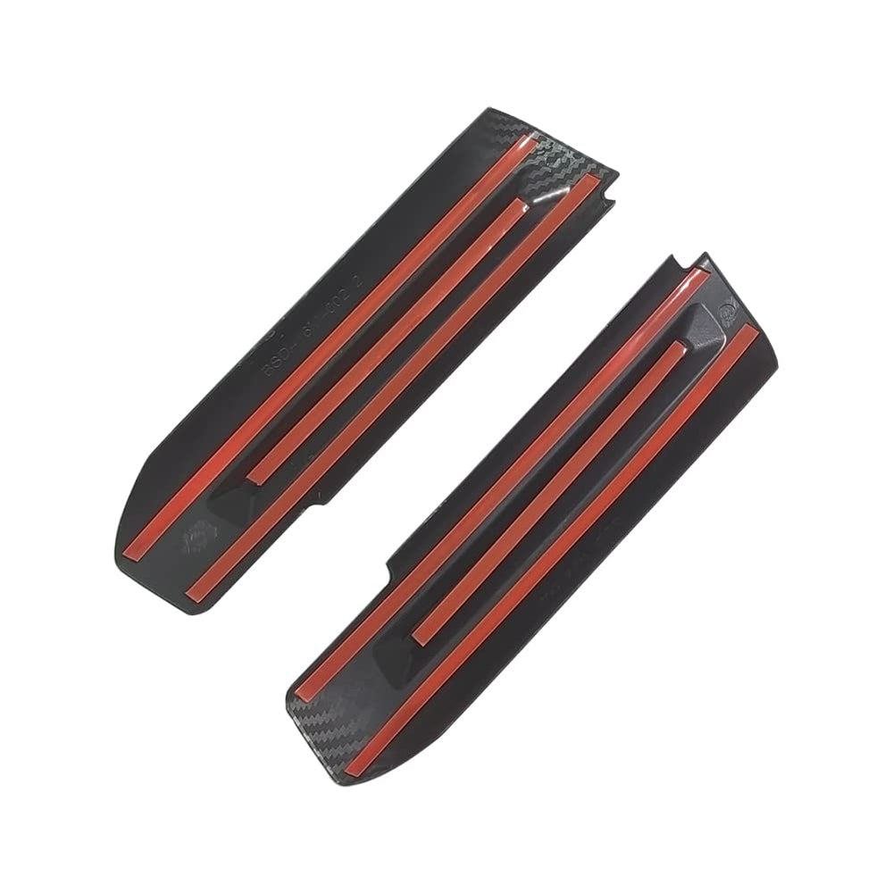 AOKIO label and ABS material marking showing durable construction