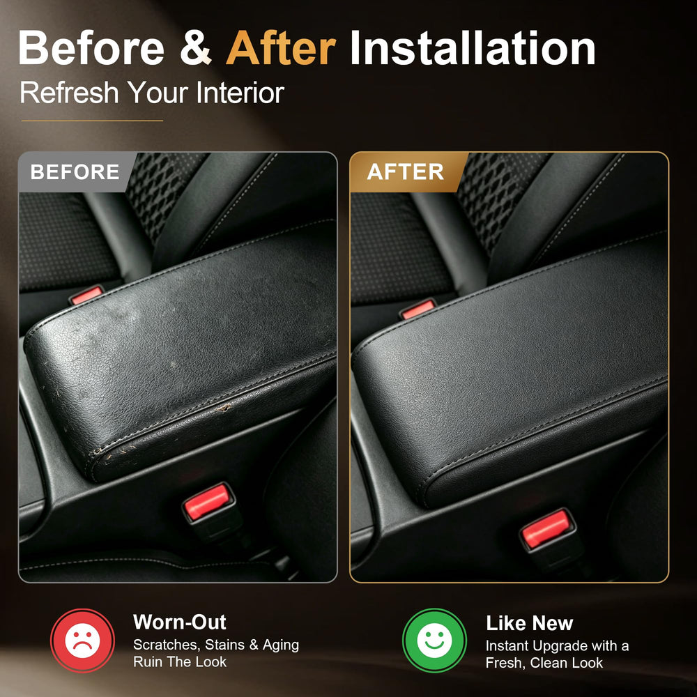AOMSAZTO side profile installed on Altima illustrating snug fit and security