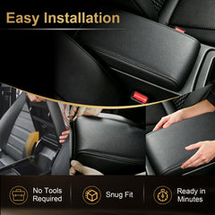 AOMSAZTO textured top layer showing waterproof finish for quick cleaning