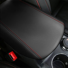 AOMSAZTO close-up of artificial leather texture highlighting durability benefit