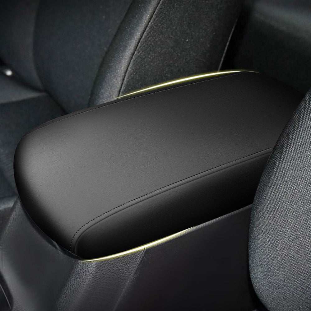 AOMSAZTO close-up microfiber leather texture showing durable finish
