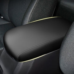 AOMSAZTO close-up microfiber leather texture showing durable finish