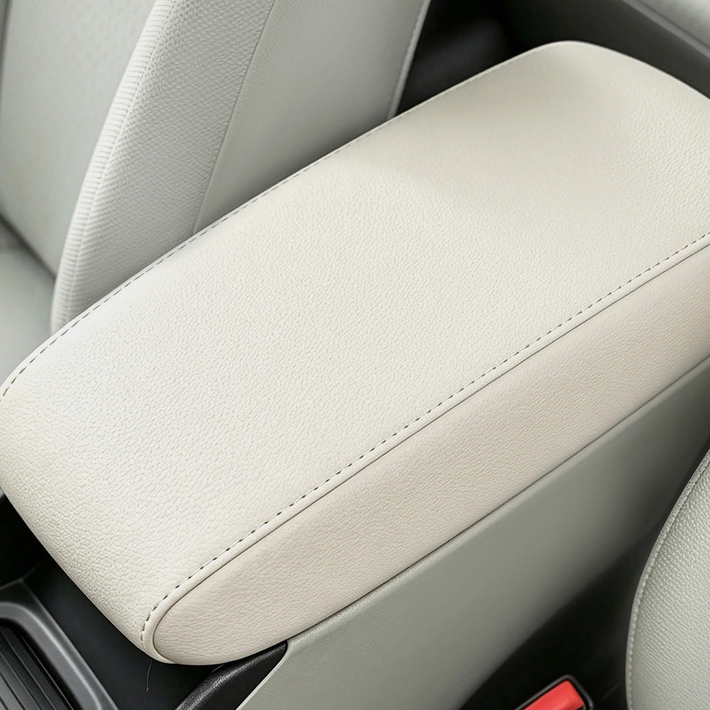 AOMSAZTO close-up of reinforced stitching highlights durability benefit