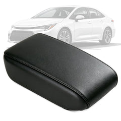 AOMSAZTO front view center console cover showing clean fit and protection