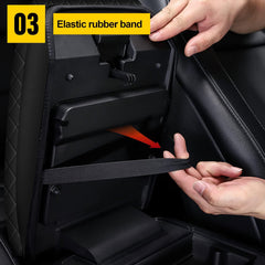 AOMSAZTO installed in Ford Explorer interior illustrating exact model fit