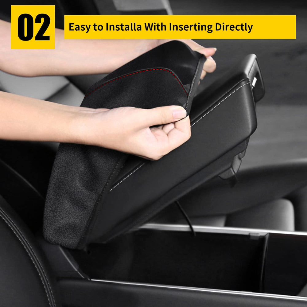 AOMSAZTO installed in a Ford Explorer showing improved interior aesthetics