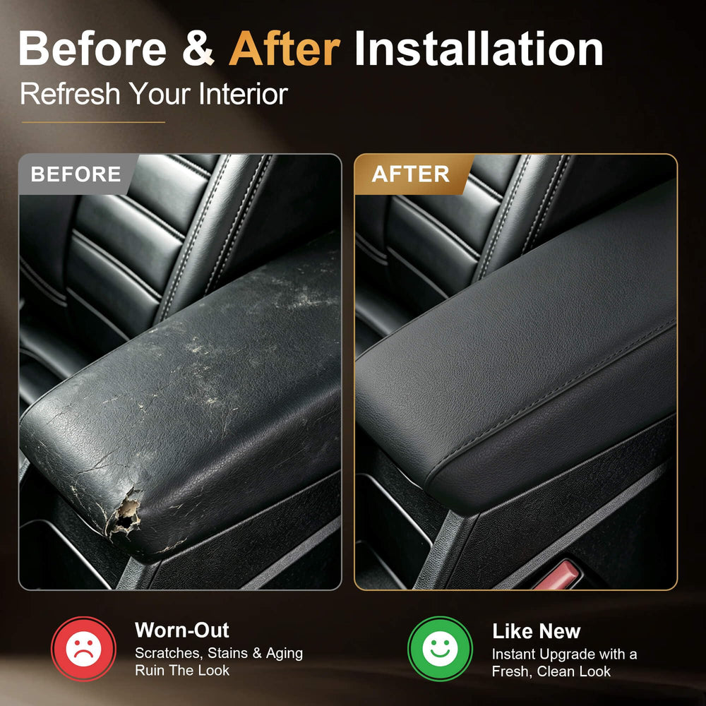 AOMSAZTO installed in vehicle demonstrating seamless OEM-like look
