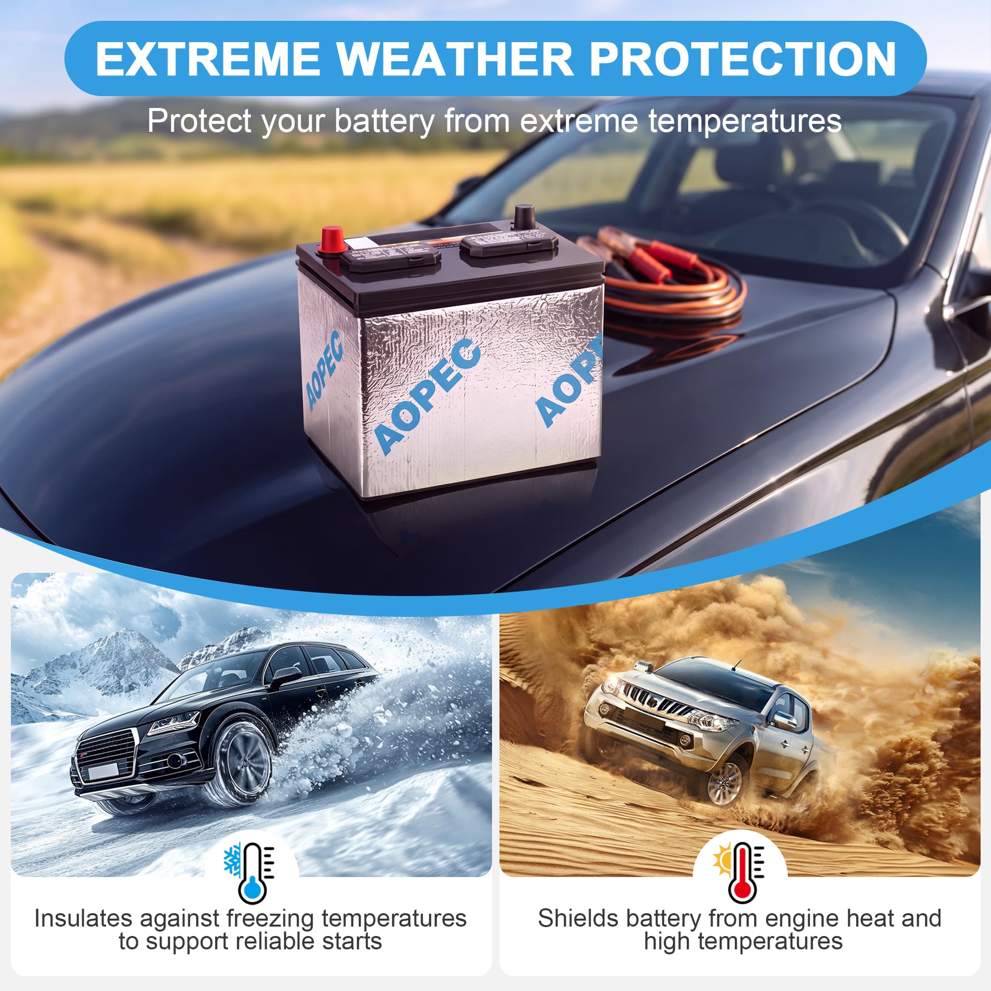 AOPEC splash test water resistance demo illustrating moisture defense and longevity benefit