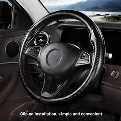 Aotoyou installed in car showing improved grip and refreshed interior appearance