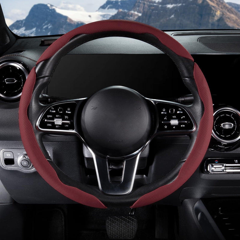 Aotoyou installed on steering wheel improving control and comfort