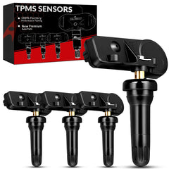 AOTPAT front view of 68293199AA TPMS sensor showing compact design and quick fit