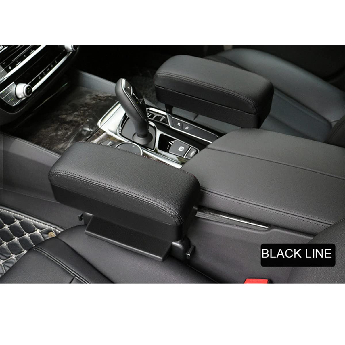 AOWIS close-up of leather texture highlighting soft, durable surface
