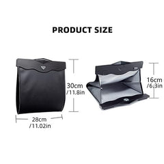 aowis inner leakproof lining closeup shows easy-clean protection benefit