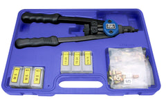 AP Astro 1442 being used in a tight panel demonstrating access and reduced effort