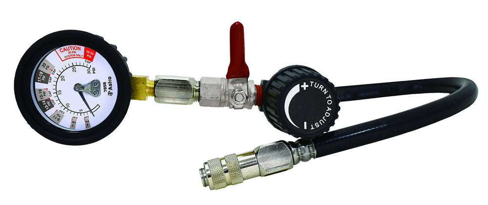 AP Astro Pneumatic 7856 quick connector detail fits most caps for universal compatibility